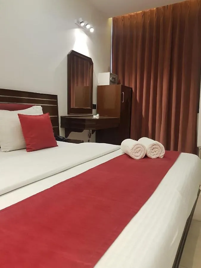 White Palace Hotel Chandigarh