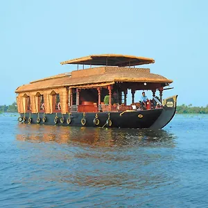 Sterling Houseboats Palace, Alleppey , Alappuzha India