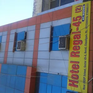 Guest house Regal 45, Chandigarh