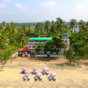 Cherai Residency 2*, Cherai Beach India